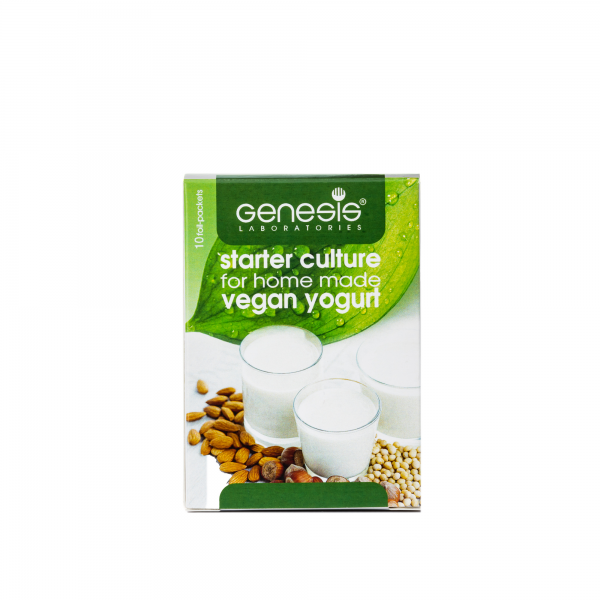 Vegan Yogurt Starter Culture for Vegan Home Made Yogurt _BG-BIO-04
