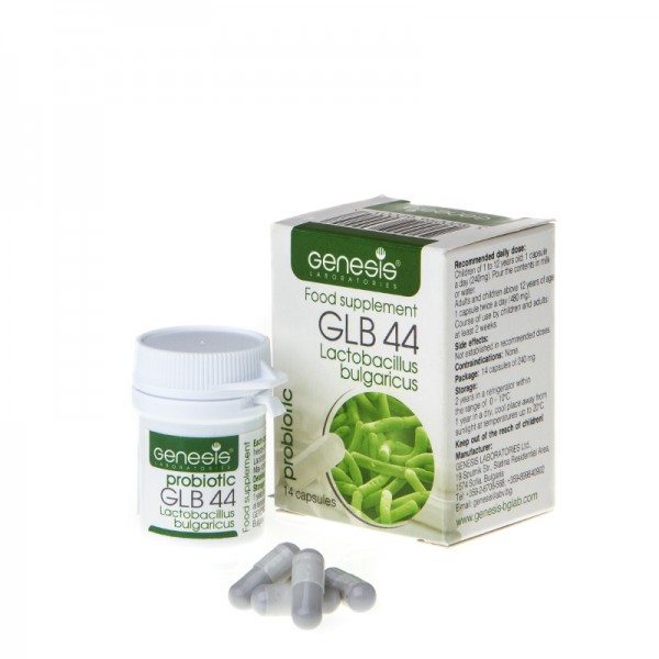 Genesis LB Probiotic (14 Capsules)