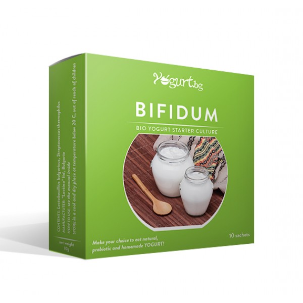 Bifidum - Bio Yogurt Starter Culture