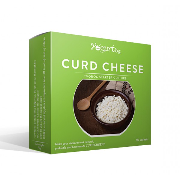 Curd cheese – Tvorog Starter Culture